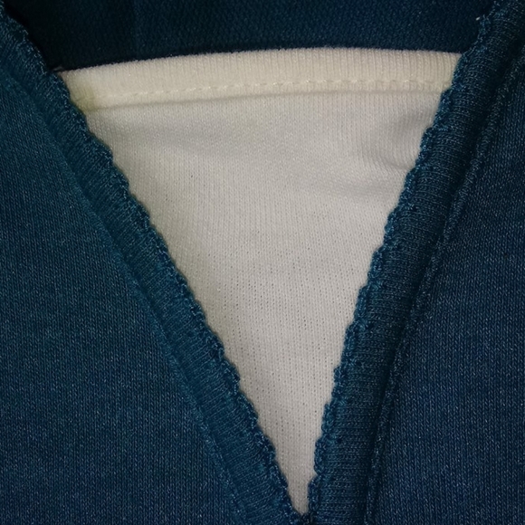 Alfred Dunner pantsuit sz L - Picture 3 of 9